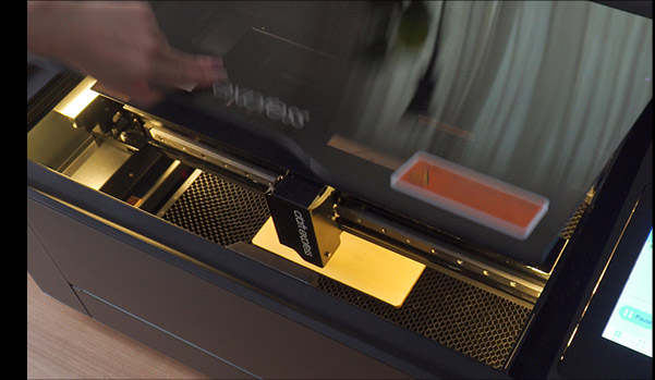 Laser Engraving Machine