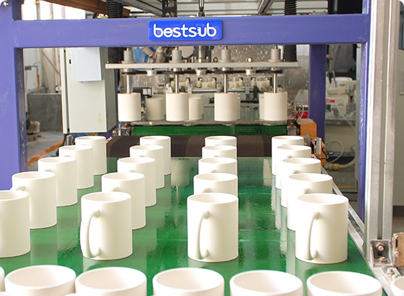 Mug Coating Factories