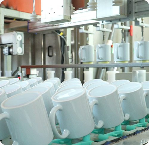 Mug Coating Factories