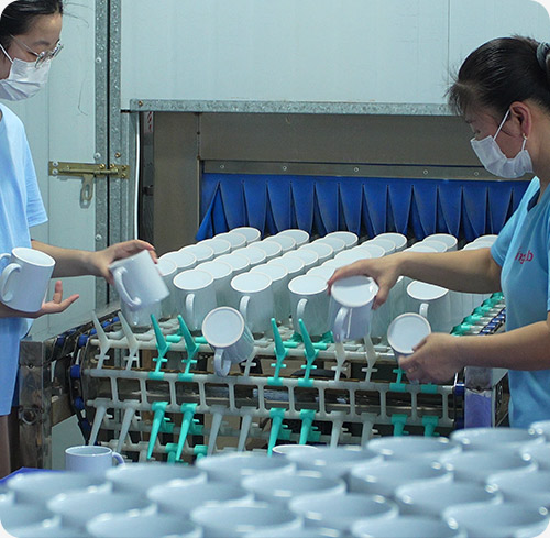 Mug Coating Factories