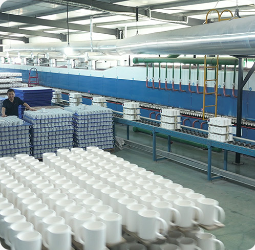 Mug Coating Factories