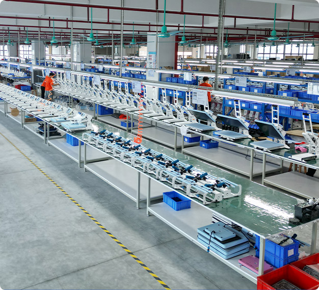 Heat Press Factory