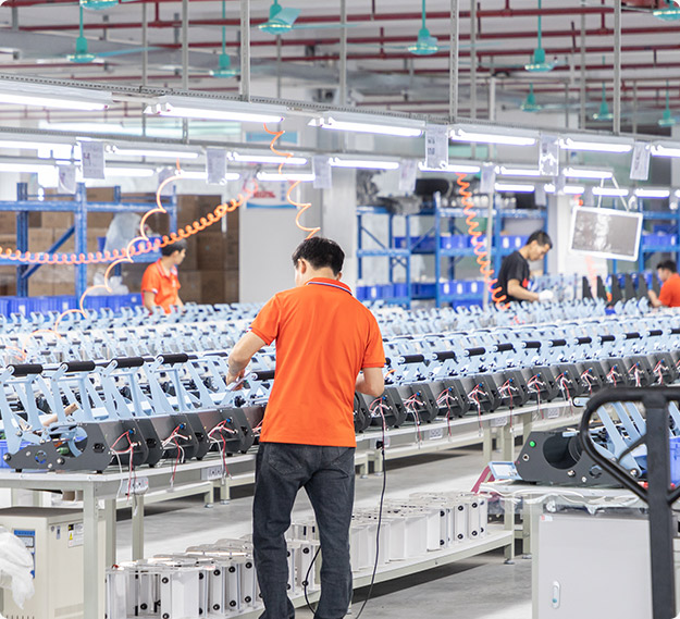 Heat Press Factory