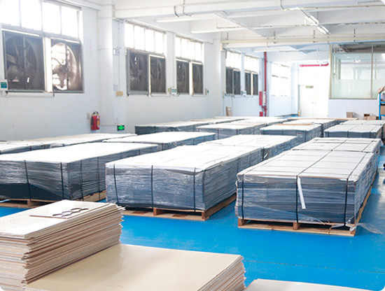 Large Sheets Factory