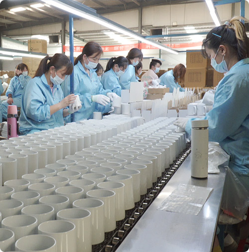 Mug Coating Factories